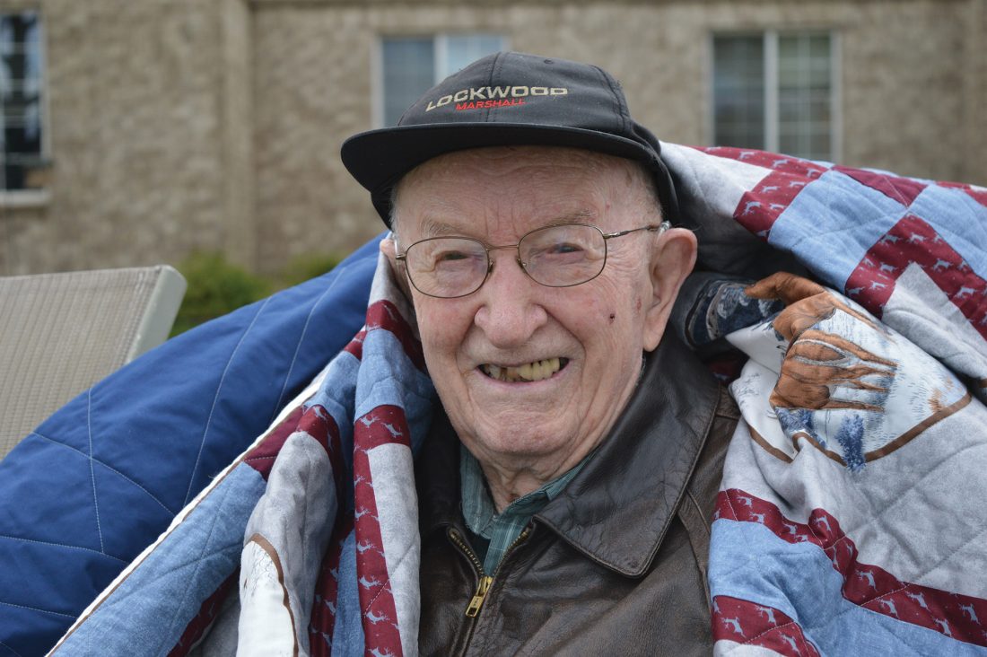 Labat Family A century flies by | News, Sports, Jobs - Marshall Independent